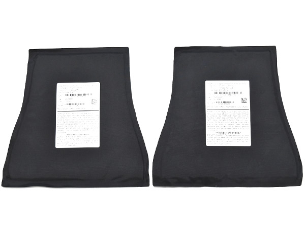 米軍 ソフトアーマー サイド 2枚セット 米軍 ソフトアーマー サイド 2