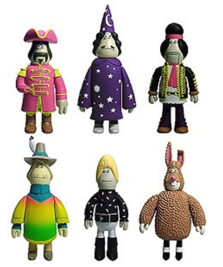 Amos Toys James Jarvis In-Crowd Amazing Magical Plastic Band 6 4