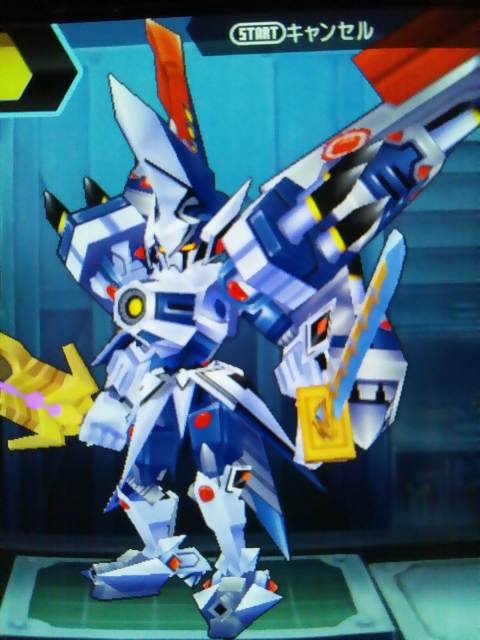 ダンボール戦機W オーレギオン（プラモデル）予約開始 | HOBBY&MOVIE