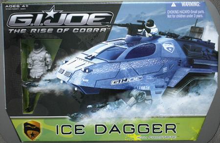 G.I.ジョー/ライズ・オブ・コブラ アイスダガー | OVERTOWN ARMY