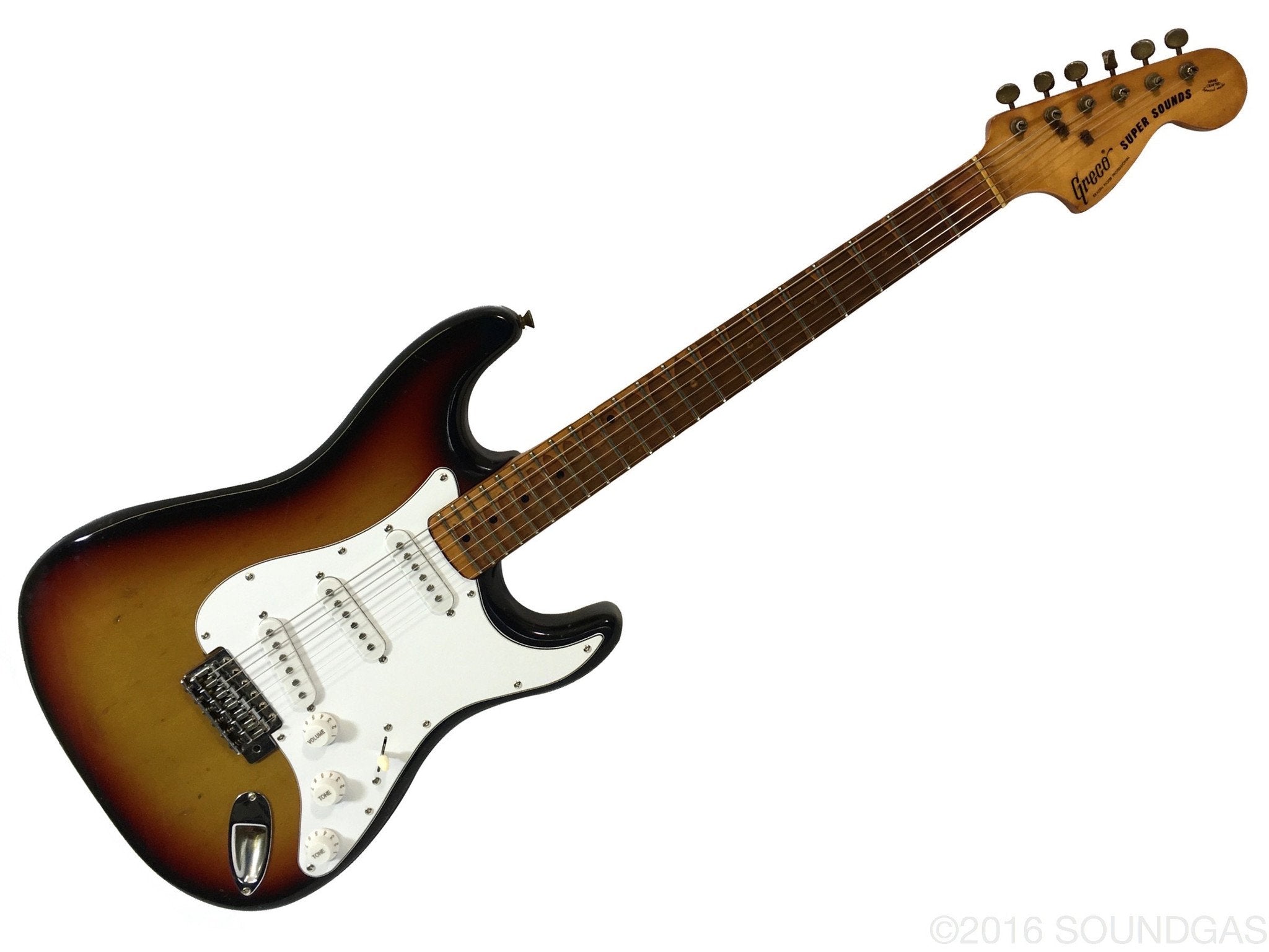 Greco SE-500 Super Sounds 