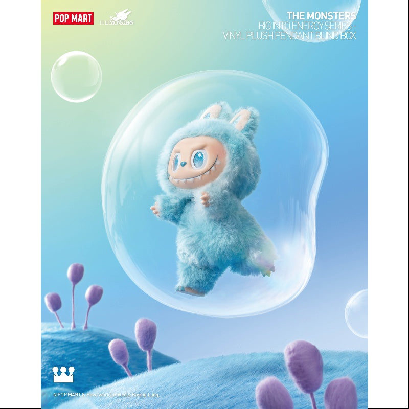 Labubu V3 Big Into Energy: Hope | TOYSEZ Data