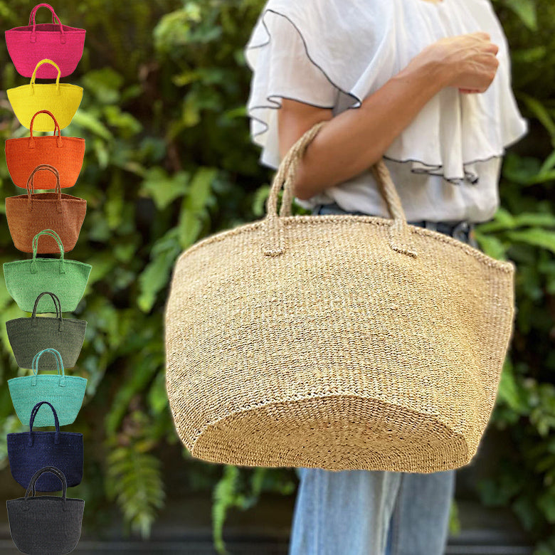 カゴ・サイザルバッグ FOUR SEASONS FOR YOU 大切な人に贈るギフト