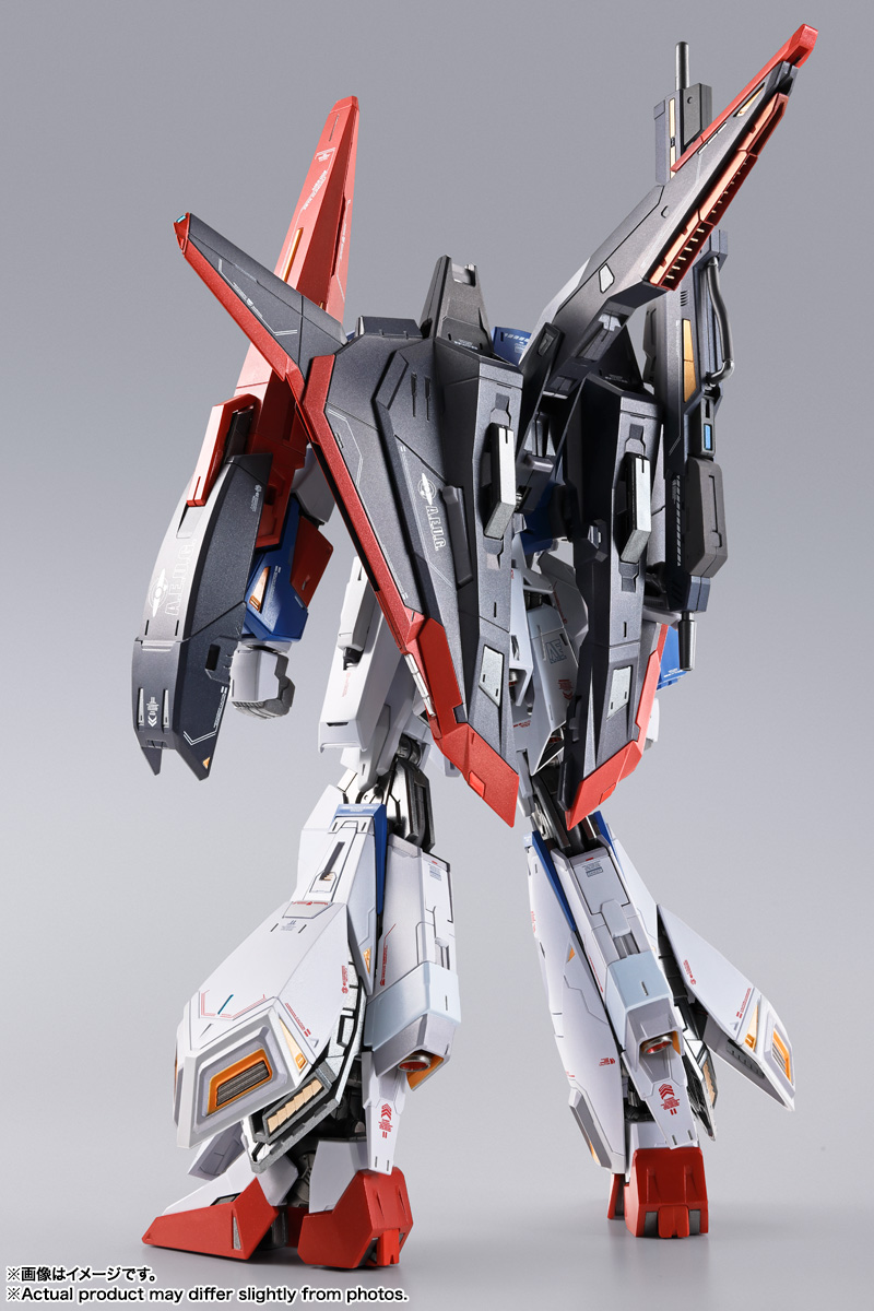 METAL BUILD ZETA GUNDAM | TAMASHII WEB