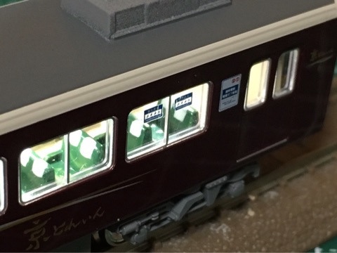 KATO 阪急6300系 京とれいん ～加工難易度～ - 鉄道模型の世界