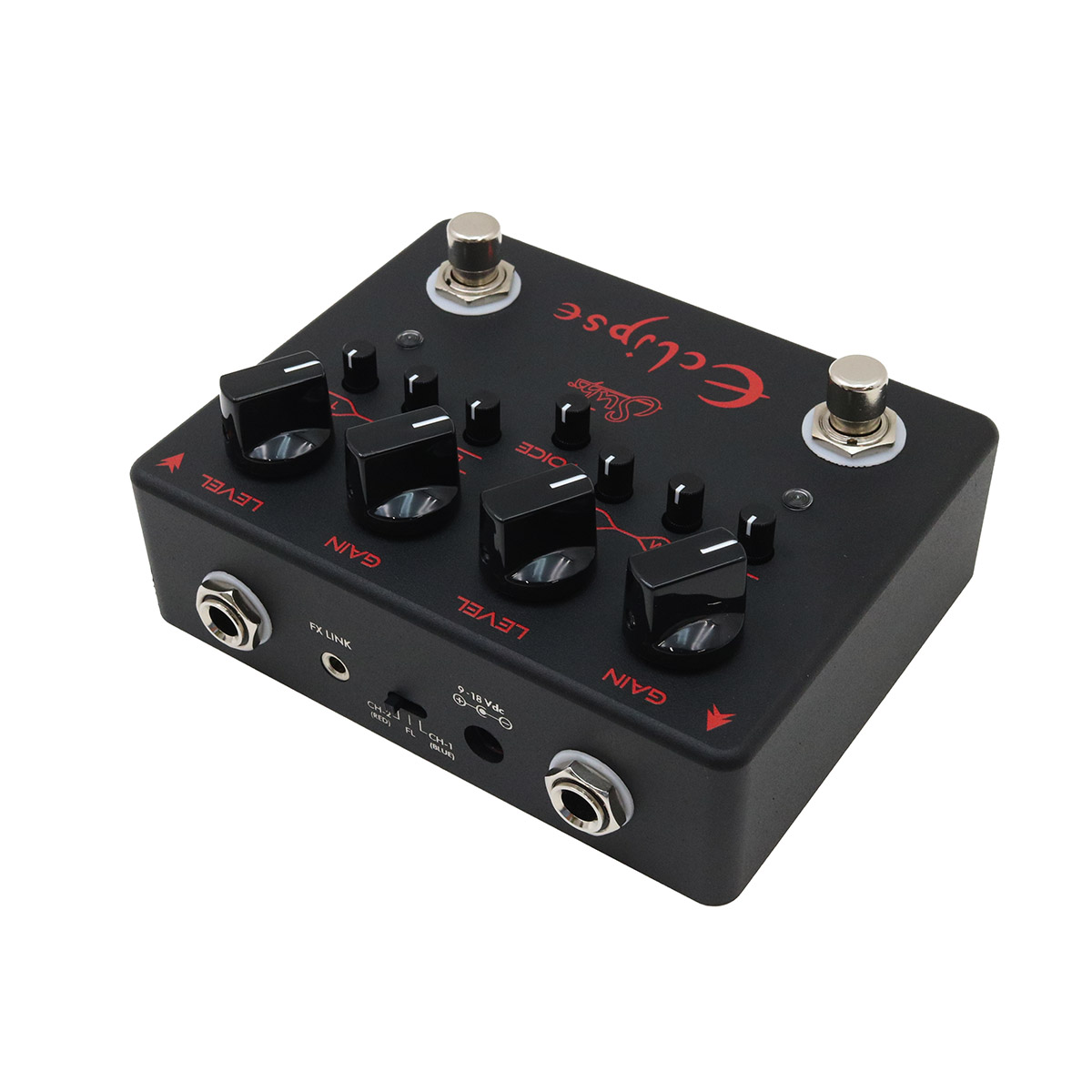 Suhr Eclipse BLACK ED ディストーション