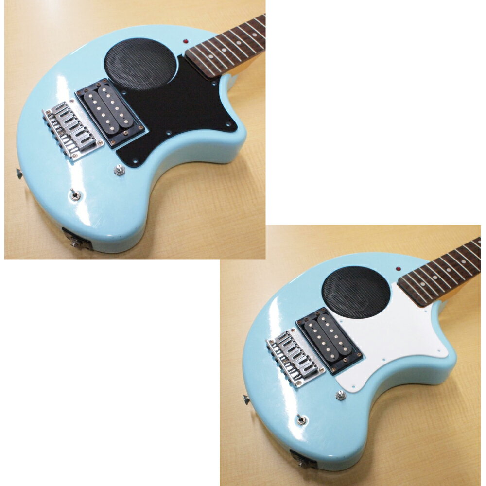 楽天市場】zo-3 ギター（カラーホワイト）の通販