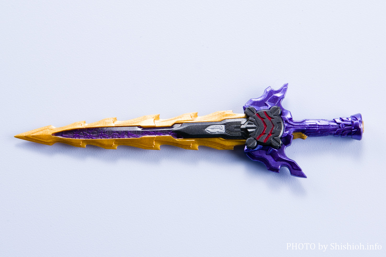 レビュー】S.H.Figuarts 仮面ライダーカリバー ジャオウドラゴン