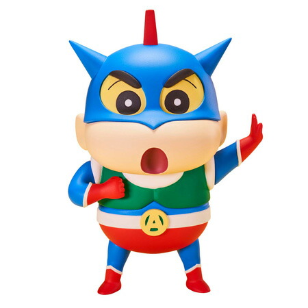 楽天市場】送料無料 クレヨンしんちゃん コスプレしんちゃんフィギュア