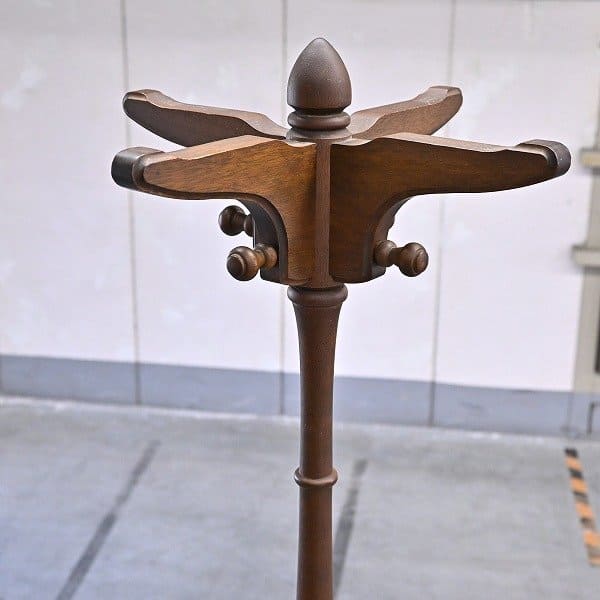 楽天市場】オールドマルニ コートハンガー ビンテージ ハンガーラック