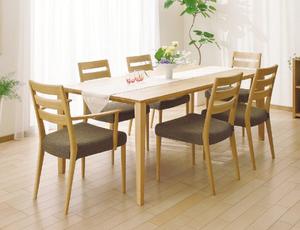 楽天市場】【割引クーポンあり】 カリモク ダイニングCT61 7点セット