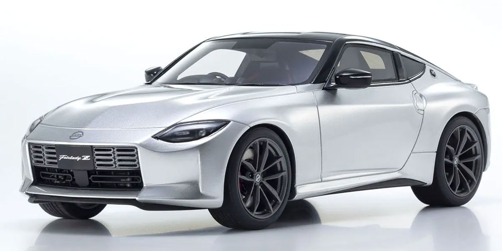 EM489E EIDLON 1/43 Garage Active ACTIVE R33 GT-R Wide body Concept