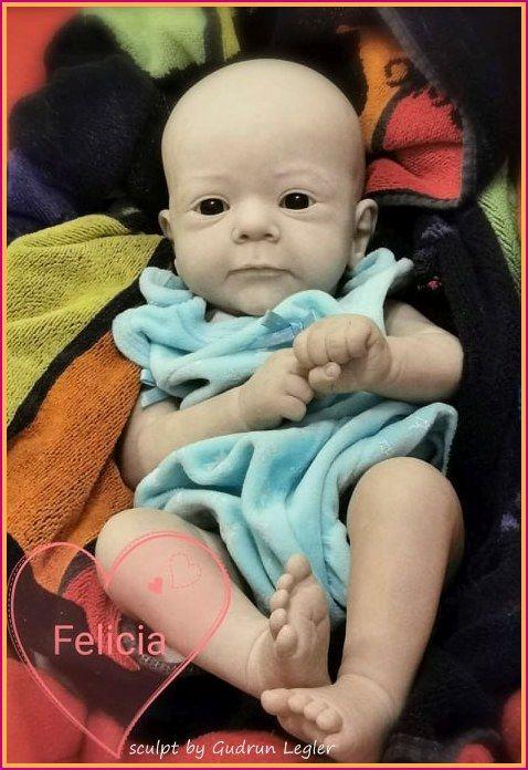Felicia by Gudrun Legler - Baby Talk - Bountiful Baby Customer Forum