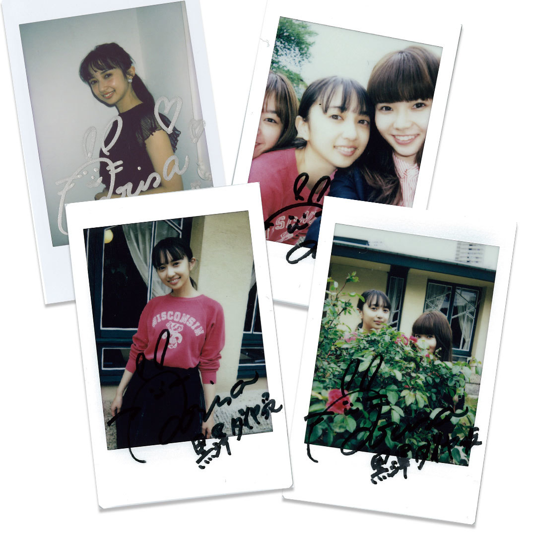 サイン入りチェキプレゼント♡ラブライブ！サンシャイン!! Aqoursの