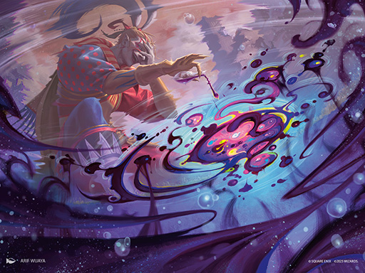 マジック：ザ・ギャザリング──FINAL FANTASY」，ケフカのカード