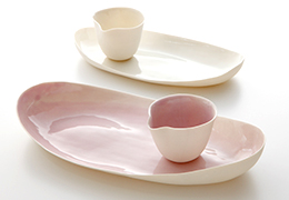 クリスチャンヌ・ペロション：チェリーテラスの商品紹介