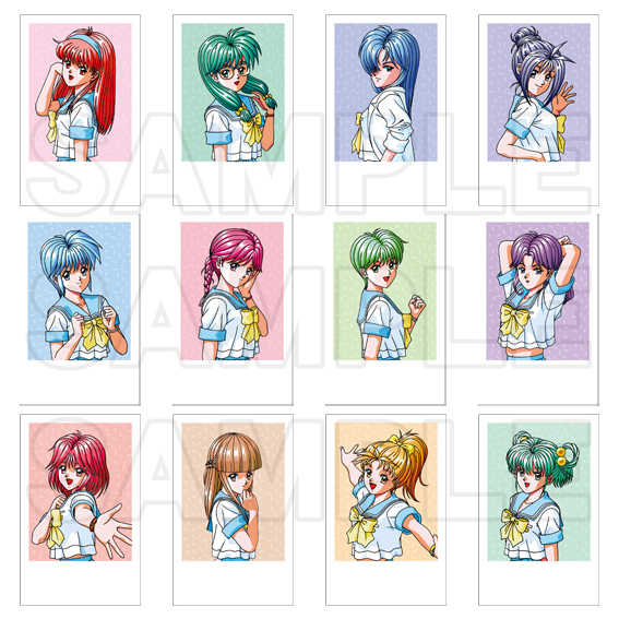 ときめきメモリアル』30周年記念 アニメイトオンリーショップ | Only