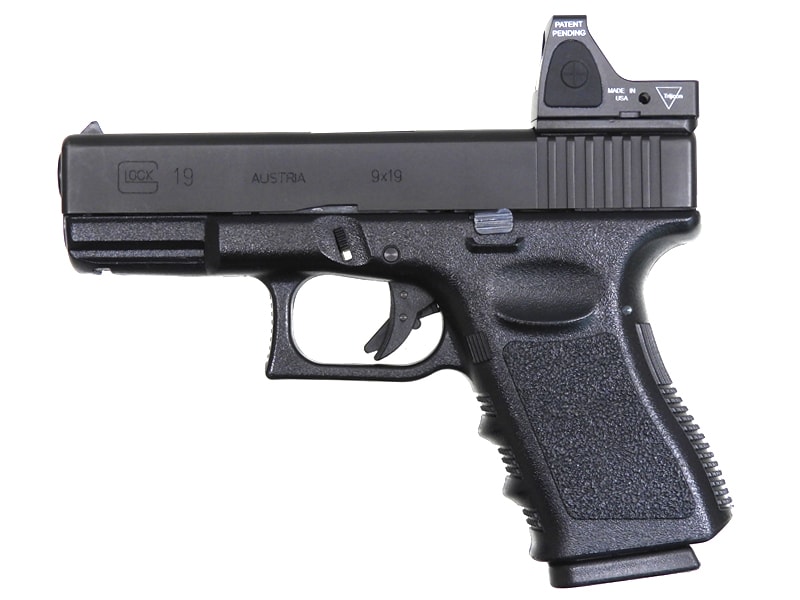 KSC] GLOCK グロック19 スライドヘヴィウェイト ガスブローバック