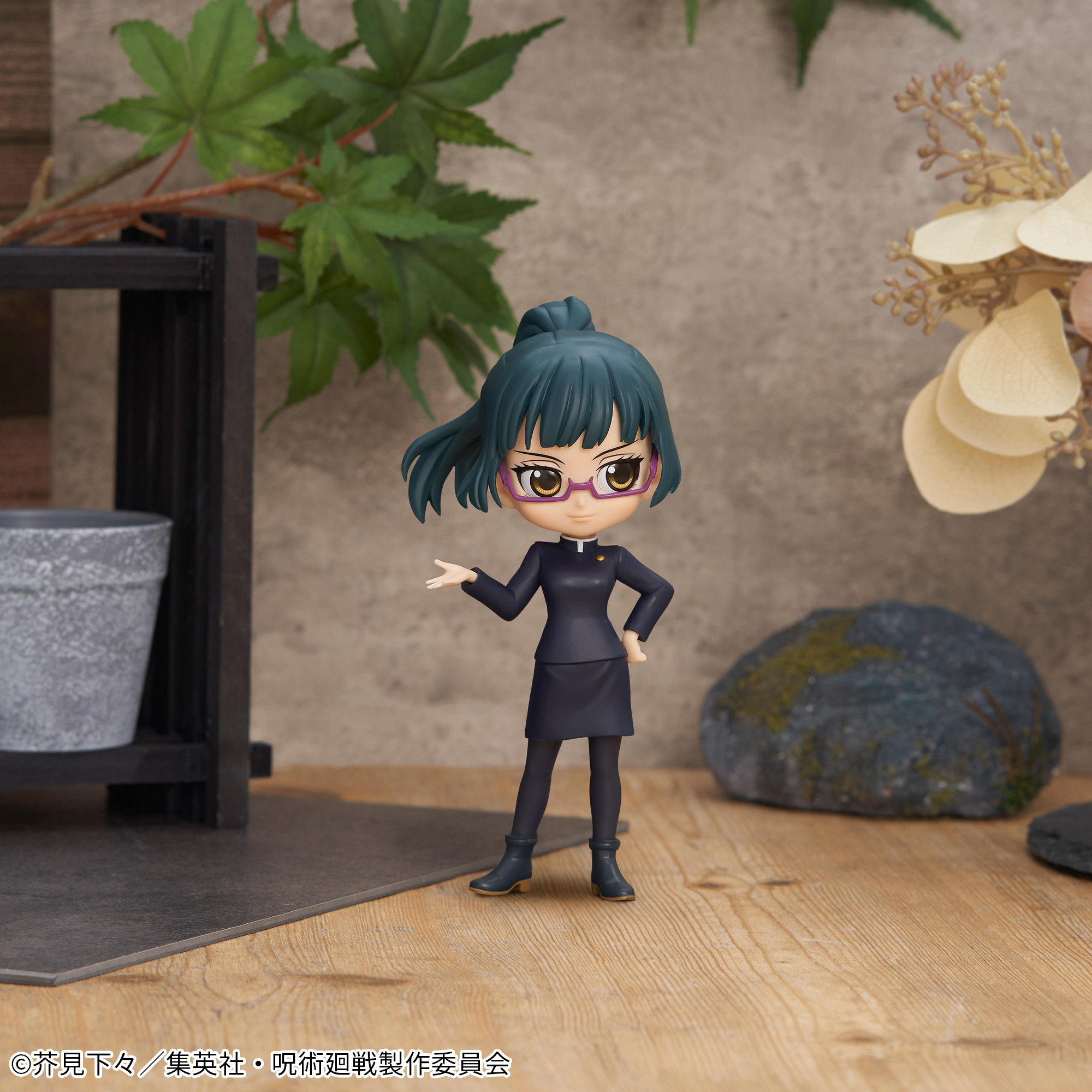 呪術廻戦 Q posket-禪院真希-│株式会社BANDAI SPIRITS（バンダイ