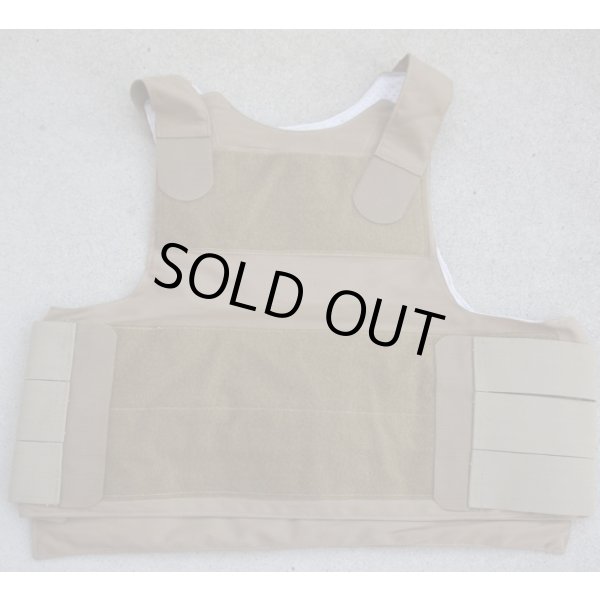 米軍FSBEII PACAソフトアーマーキャリアCB(コヨーテブラウン)新品