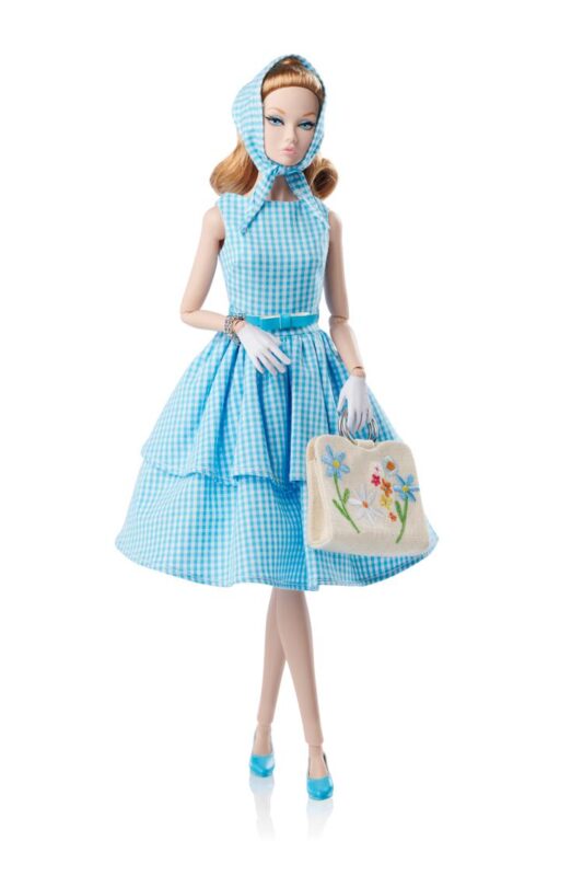 Integrity, Blue Skies Poppy Parker - Gigis Dolls