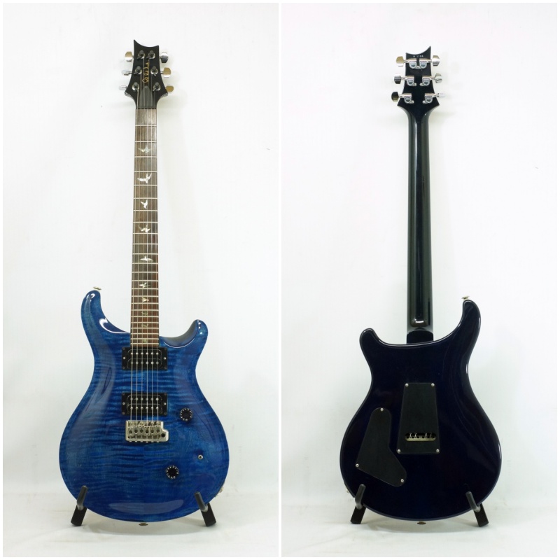 PRS 【Custom24 / 1987年製 / ビンテージ Paul Reed Smith】 | D-plus
