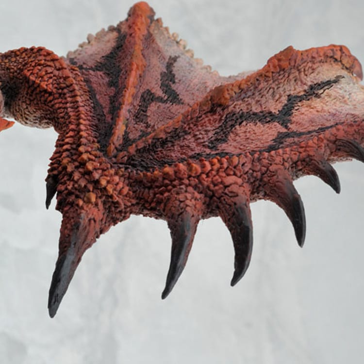 イーカプコン |カプコンフィギュアビルダー クリエイターズモデル 火竜