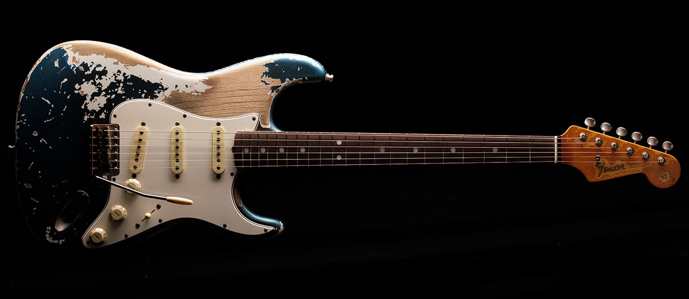 Takashi Kato Signature – Fender