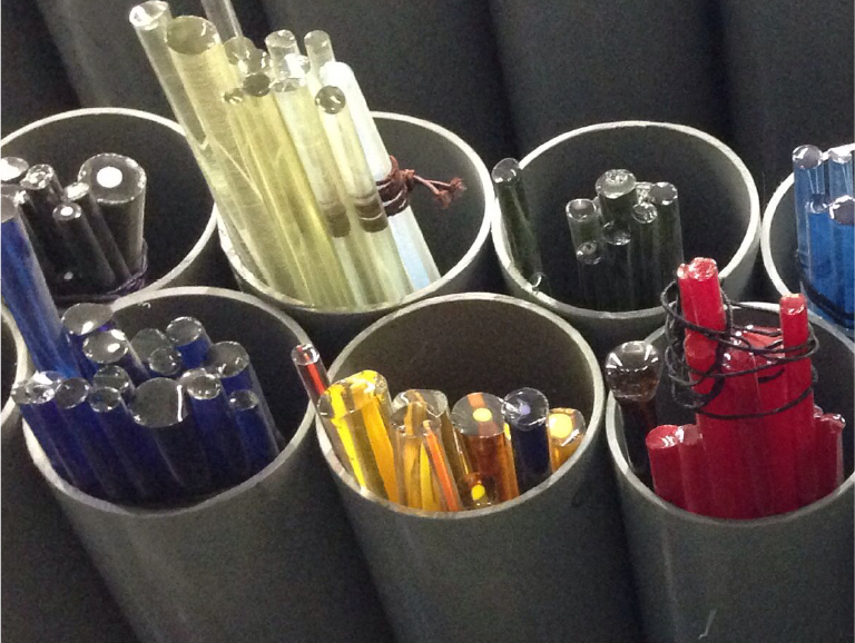 江波冨士子さんのガラス ムリーニの世界 | こめから.jp | お米のチカラ