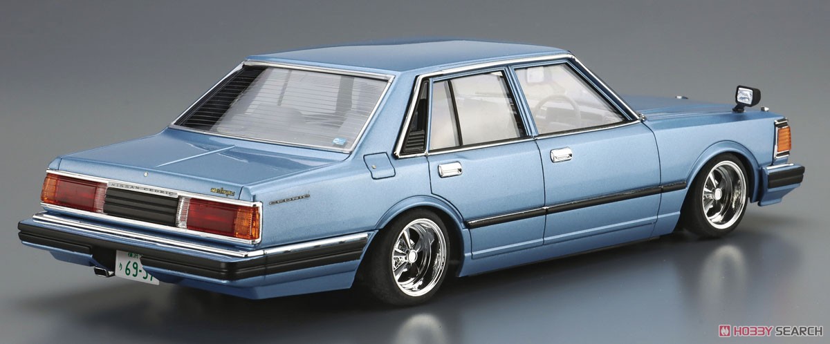 ニッサン 430 セドリックセダン (プラモデル) - ホビーサーチ カーモデル