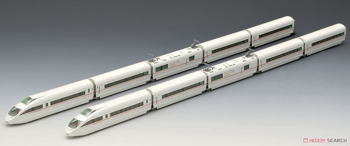 特別企画品】 小田急 ロマンスカー 50000形 VSE (VSE Last Run) セット