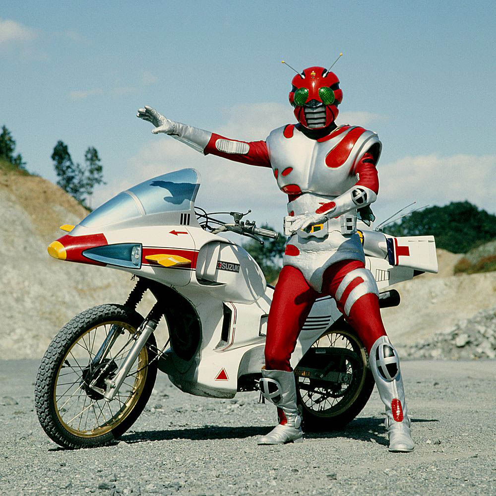 仮面ライダーZX | 仮面ライダー図鑑 | 東映