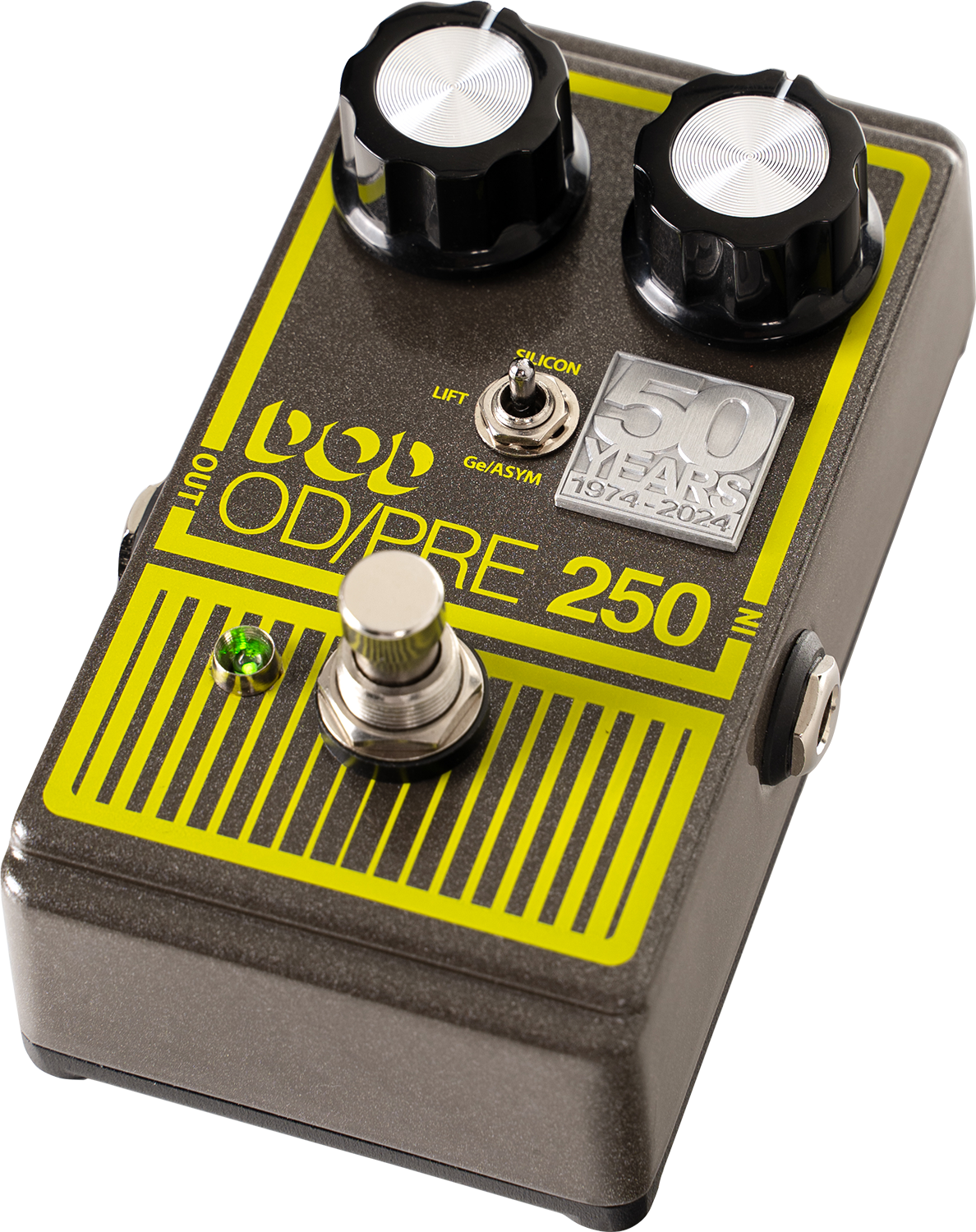 Overdrive Preamp 250 50th Anniversary | DigiTech | 取扱いブランド