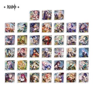 原神 珊瑚宮心海 公式グッズ販売中一覧｜ HAKUTEA