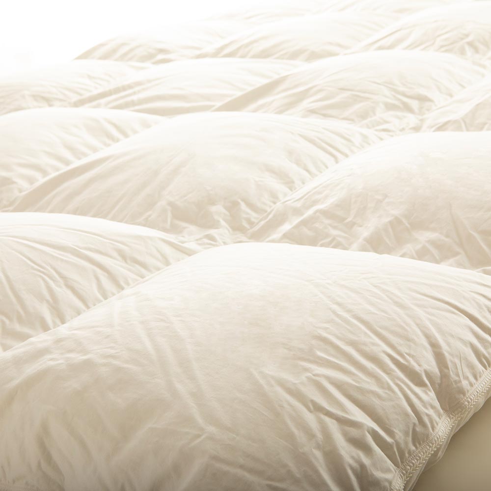 FranceBed（フランスベッド）羽毛布団「ティエドール2」4サイズ