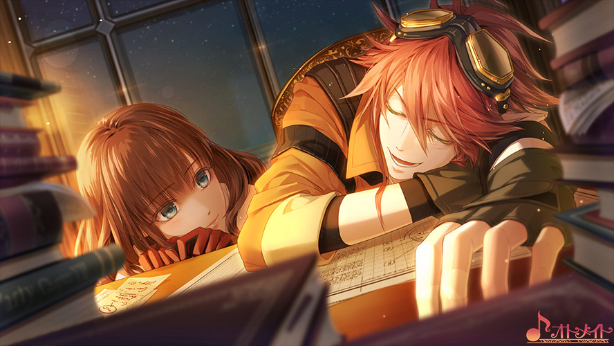 Code：Realize ～祝福の未来～