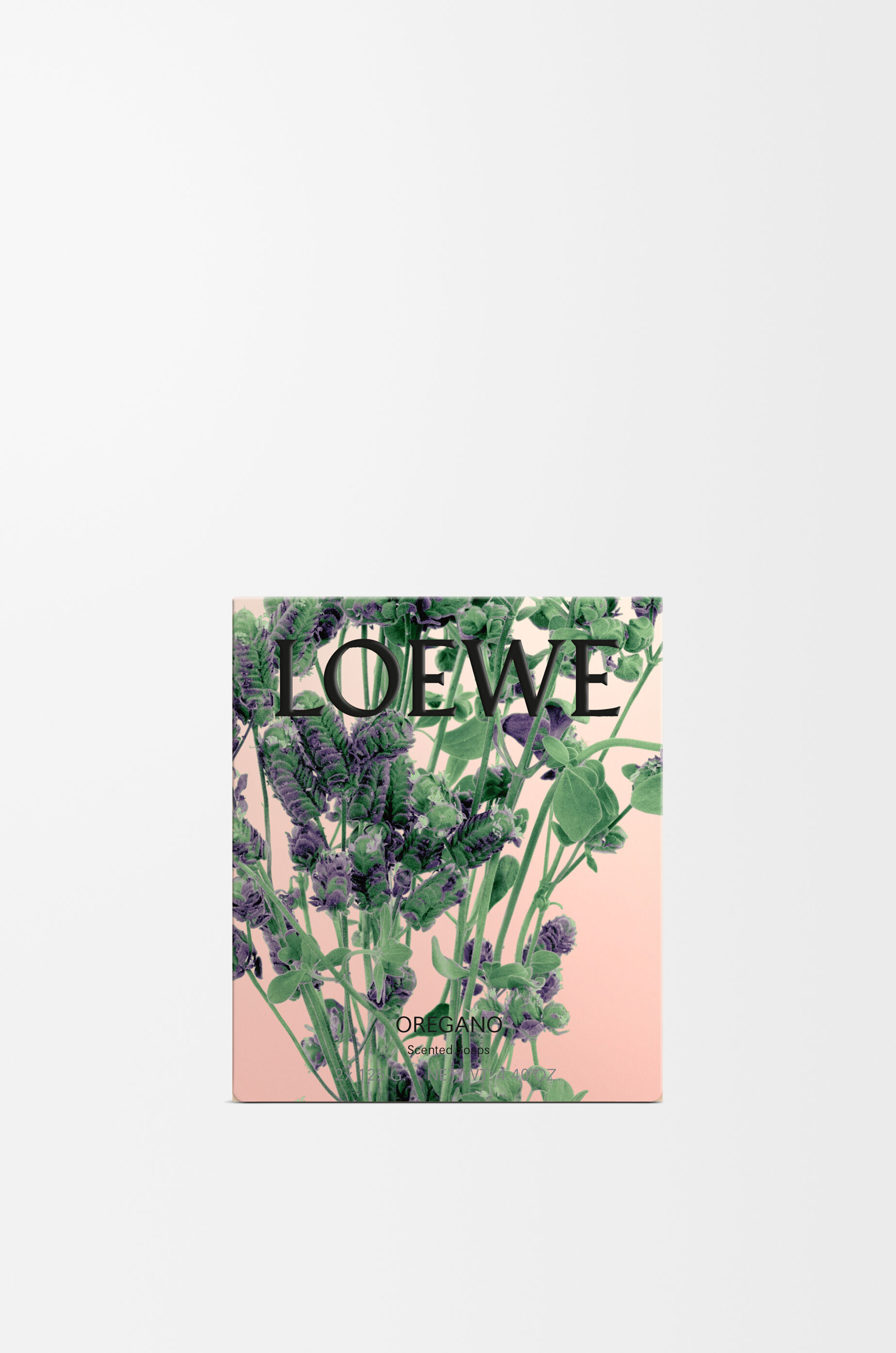 オレガノ ソープバー デュオセット ホワイト - LOEWE Japan official
