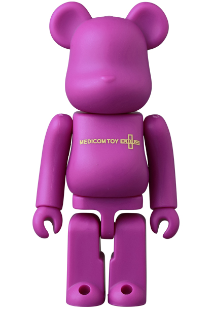 MEDICOM TOY - BE@RBRICK SERIES 50 Release Campaign Special Edition