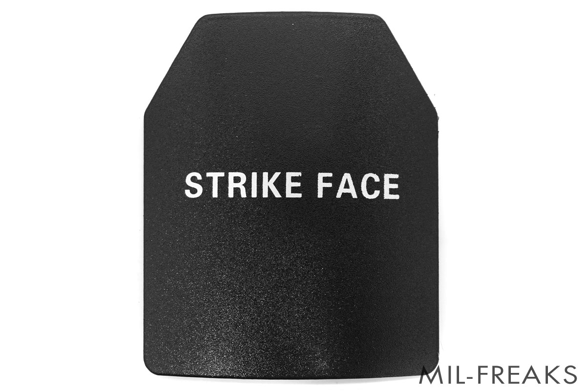 FMA NIJ 3A / GA3 SAPIカット 防弾プレート Medium │ ミリタリー