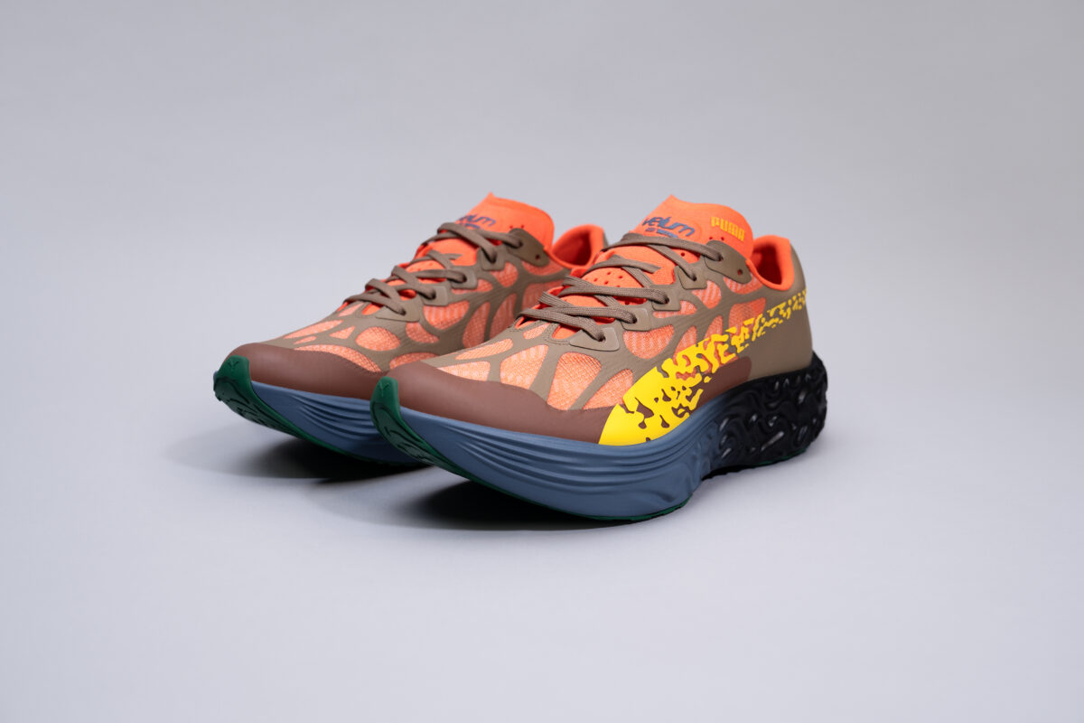 Salehe Bembury x PUMA Velum Nitro 