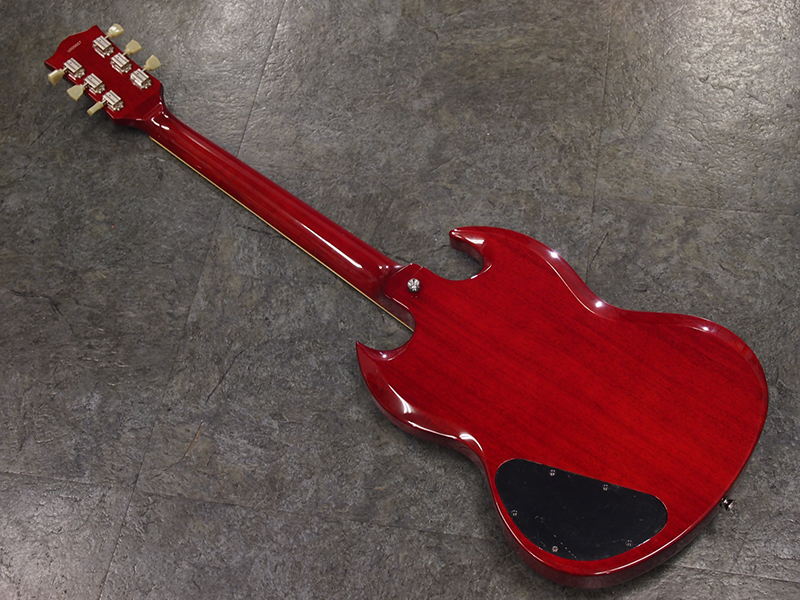 Bacchus BSG-480 CH 税込販売価格 ￥21,800- 中古品 初心者にお薦め