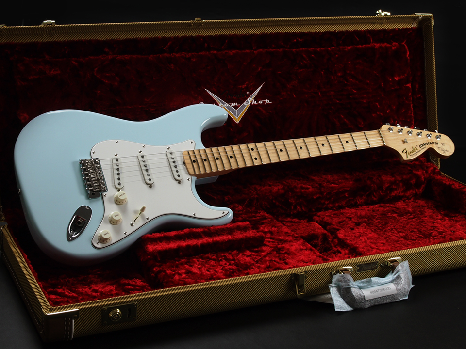 Fender Custom Shop Yngwie Malmsteen Signature Stratocaster