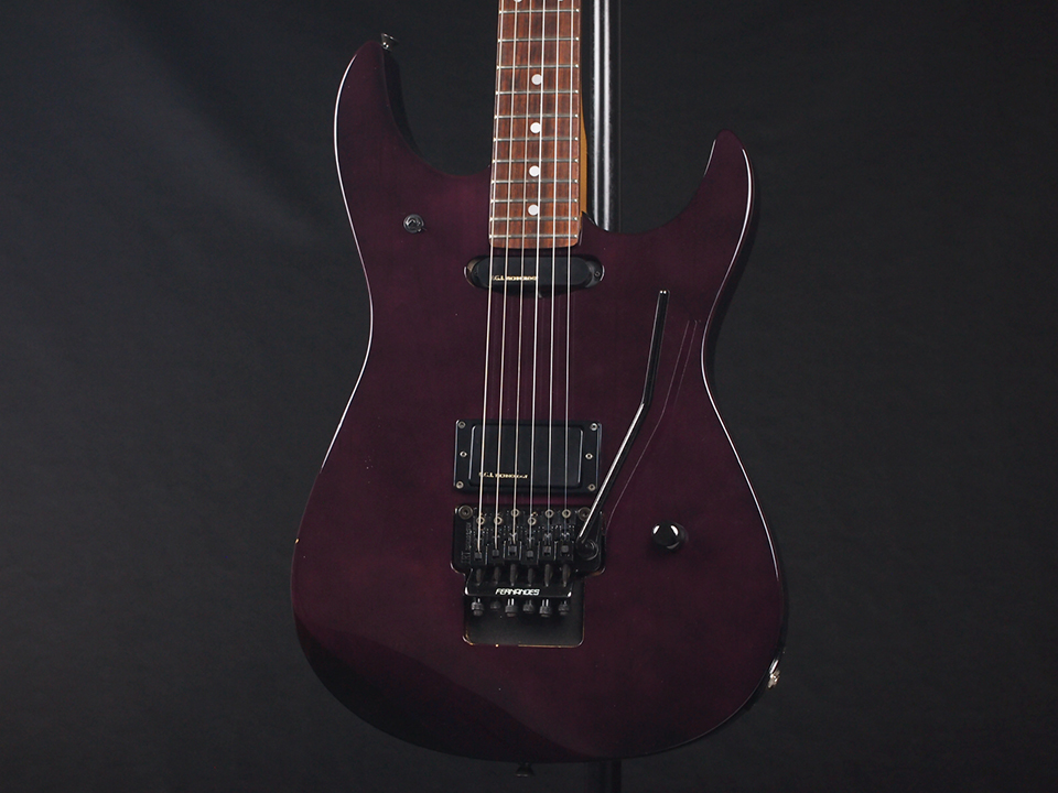 FERNANDES M-85C 【瀧川一郎 Signature Model】 税込販売価格 ￥69,800