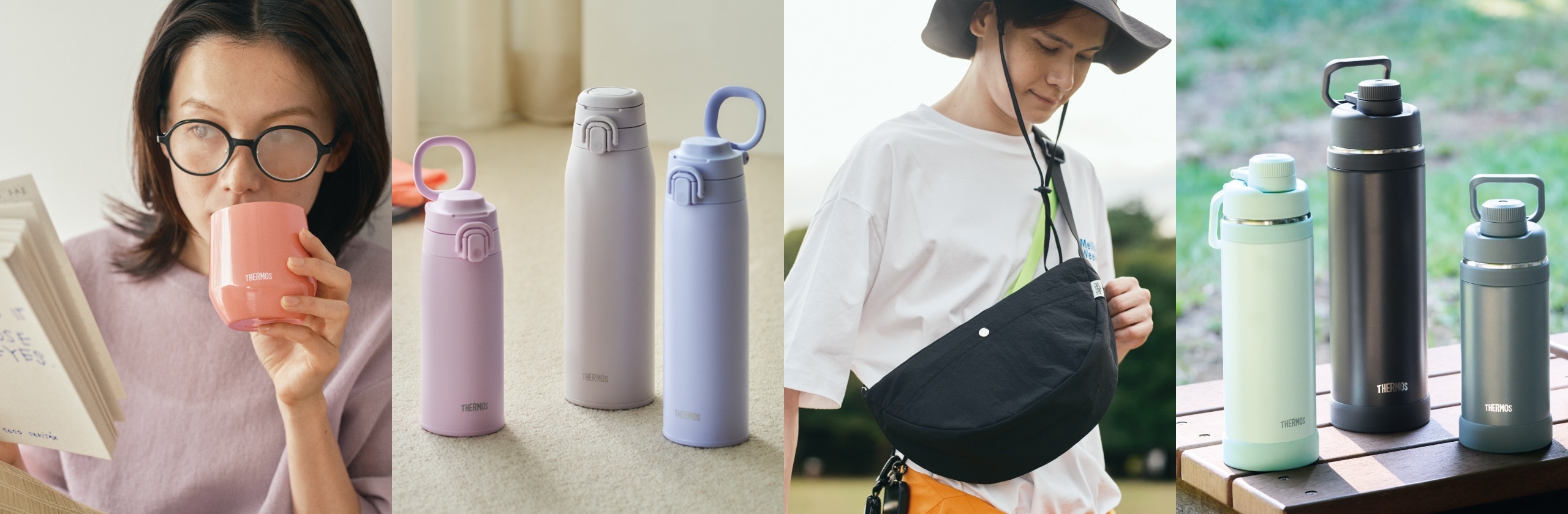 公式通販】2026 春夏の新製品 | サーモスオンラインショップ
