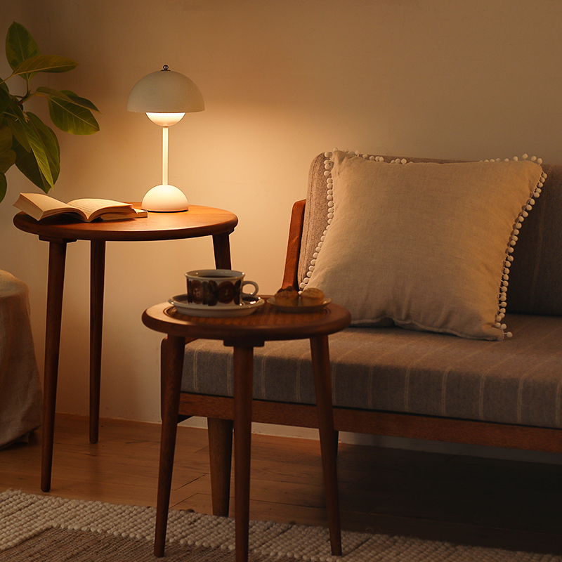 ネストテーブル RattanMix／RD ｜家具・インテリア通販 Re:CENO(リセノ)