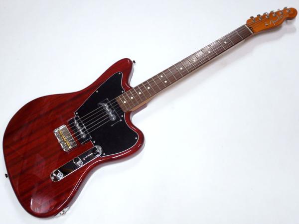 Fender フェンダー Made in Japan Limited Mahogany Offset Telecaster
