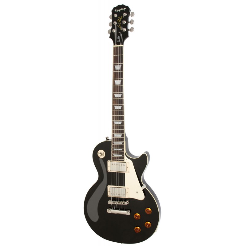 Epiphone Les Paul Standard Ebony