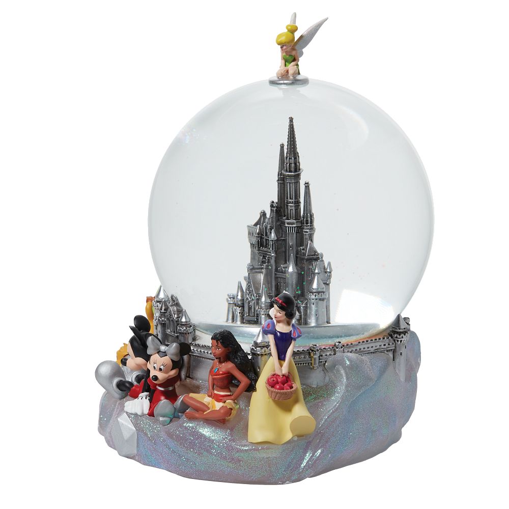 Disney Showcase】Disney100 ウォーターボール | GUND, enesco（enesco