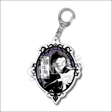 文豪ストレイドッグス アクリルビッグキーホルダー芥川｜商品情報