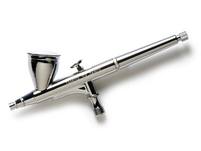 エアーブラシライトシリーズ スパーマックス エアーブラシ SX0.3D | タミヤ